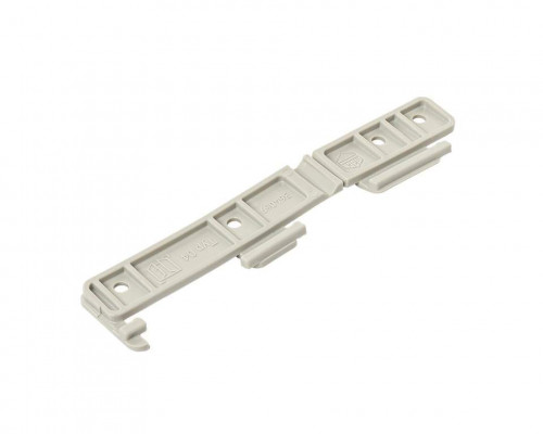 Подкладка нижней петли на раме левая/ верхней петли на раме правая Multi Power Тип 04 Rehau , ММ