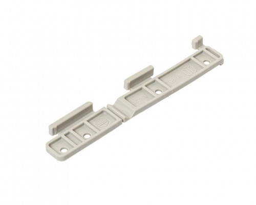 Подкладка нижней петли на раме левая/ верхней петли на раме правая Multi Power Тип 14 KBE70 , ММ