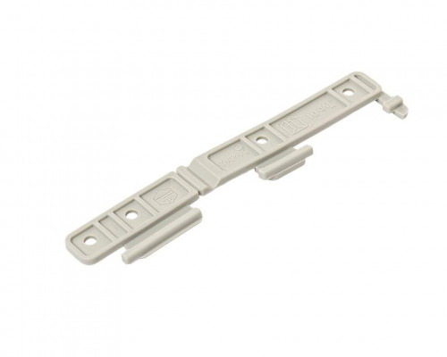 Подкладка нижней петли на раме правая/ верхней петли на раме левая Multi Power Тип 01 Veka, ММ