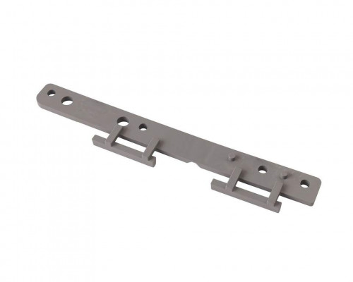 Подкладка нижней петли на раму.  (скрытая) правое верх, левое низ.