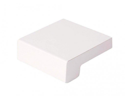 Подоконник Werzalit 400мм,  капинос 34 мм. /6м/ полярный белый (400)