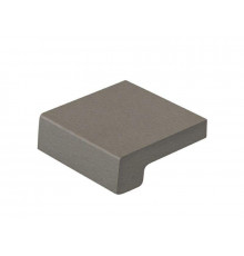 Подоконник Werzalit 500 мм, капинос 34 мм /6м/ металлик