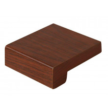 Подоконник Werzalit 600 мм, 2 кап. 34 мм. /6м/ меранти