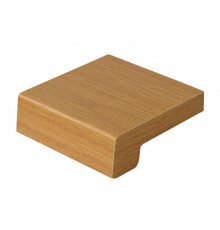 Подоконник Werzalit 600 мм, 2 капинос 34 мм. /6м/ светлый дуб