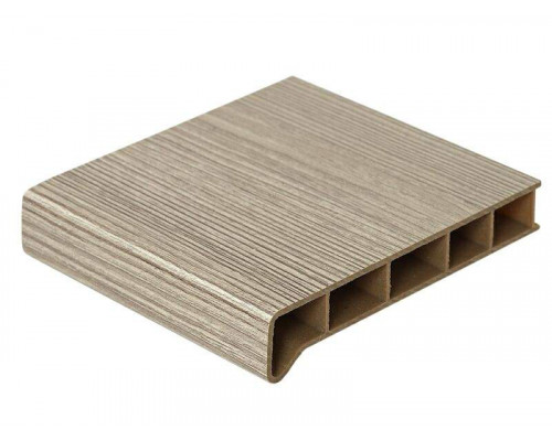 Подоконник пластиковый Moeller LD S 30 /300/ ГОРНАЯ ЛИСТВЕННИЦА МАТОВЫЙ /6,0м/