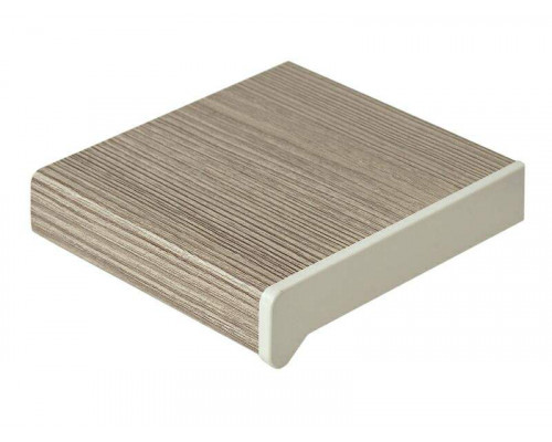 Подоконник пластиковый Moeller LD S 30 /600/ ГОРНАЯ ЛИСТВЕННИЦА МАТОВЫЙ /6,0м/