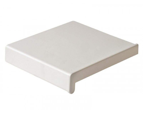 Подоконник пластиковый В-40 /900/ белый /6,0м/