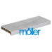 Подоконник пластиковый Moeller LD S 30 /150/ СВЕТЛЫЙ БЕТОН /6,0м/