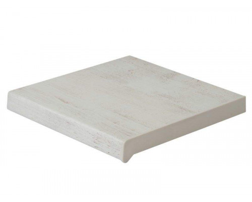 Подоконник пластиковый Moeller LD S 30 /150/ БЕЛЫЙ РУЧЕЙ МАТОВЫЙ /6,0м/