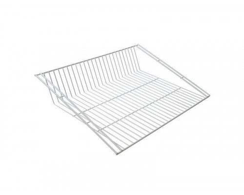 FIRMAX Полка обувная сетчатая  410x550x87мм, белый 1 шт.