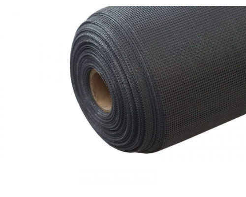 Полотно москитной сетки 1600мм /рул.30м/Gr