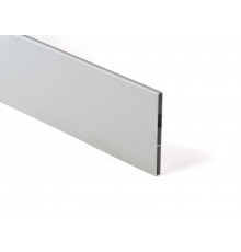 Разделитель Firmax поперечный для ящика Newline,L=1100 мм, H=110 мм серый 1 шт.