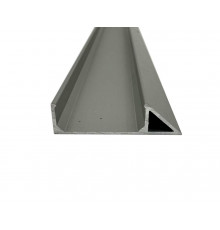 Пороговый профиль широкой серии 28мм, алюминиевый, 5.5м
