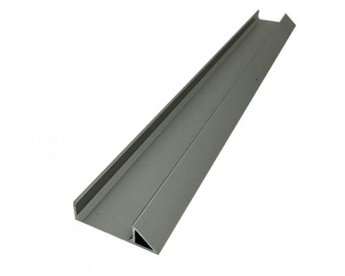 Пороговый профиль широкой серии 28мм, алюминиевый, 5.5м