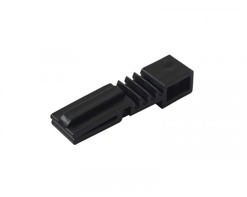 Прищепка сетчатой корзины, черная 1 шт.