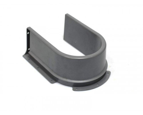 Приспособление для ящика FIRMAX под мойку П-образное, серое 1 шт.