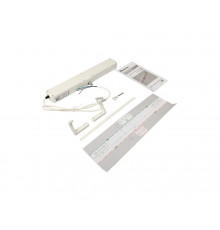 Привод автоматический цепной CLOUD 230В, 240/360 мм (крепление цепи отдельно), белый