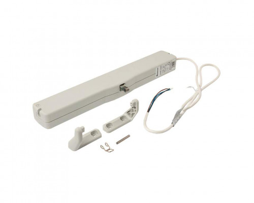 Привод автоматический цепной CLOUD 230В, 240/360 мм (крепление цепи отдельно), серый