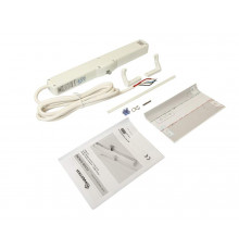 Привод автоматический цепной CLOUD SYNCRO 230В, 300Н, 100/200/400 мм., белый (крепление цепи отдельно)