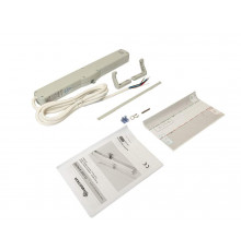 Привод автоматический цепной CLOUD SYNCRO 230В, 300Н, 100/200/400 мм., серый (крепление цепи отдельно)