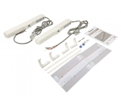 Привод автоматический цепной CLOUD SYNCRO 24В (отгрузка кратно 2 шт.), белый