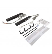 Привод автоматический цепной CLOUD SYNCRO 24В (отгрузка кратно 2 шт.), черный