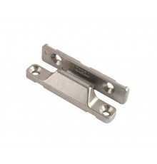 Прижим /207952/ накладной средний Silber