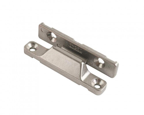 Прижим /207952/ накладной средний Silber