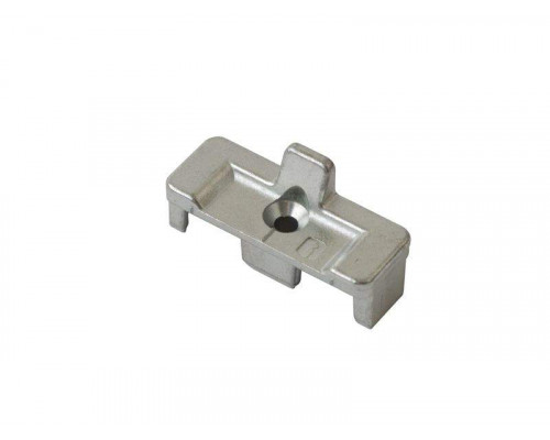 Прижим скрытый для фурнитурного паза Internika, створочная часть, дерево