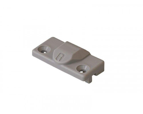 Прижим скрытый Internika, рамная часть  1 шт.