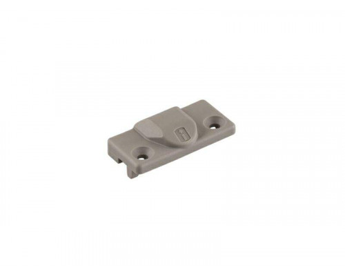 Прижим скрытый Internika, рамная часть Veka Прижим скрытый Internika, рамная часть Veka