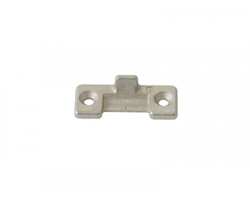 Прижим скрытый Internika, створочная часть дерево