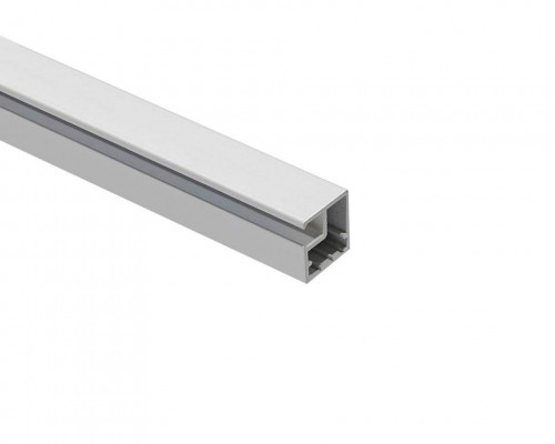 Профиль 21/19 для рамочных фасадов FIRMAX 5800 мм, белый матовый 1 шт.