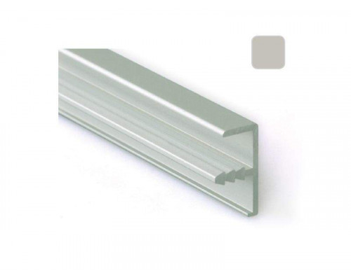 Профиль 21/9  окантовочный FIRMAX 5800 мм, хром полированный