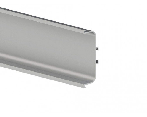 Профиль GOLA FIRMAX П-образный для нижних баз L=4200mm, алюминий 1 шт.