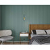 Профиль МДФ AGT LB-2002 3*48*2800 мм, супермат серый бесконечный 3017 (Timeless Grey) 1 шт.