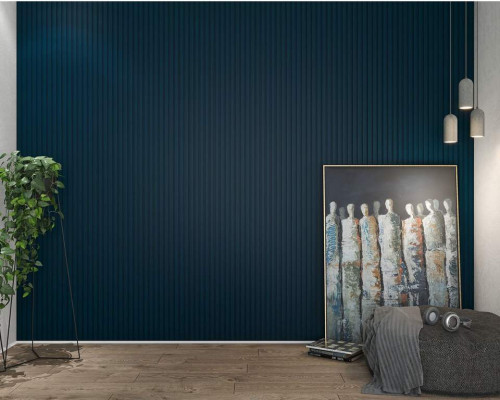 Профиль МДФ AGT LB-3771 18*121*2800 мм, дуб акра 3042