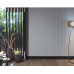 Профиль  МДФ AGT LB-3783 12*158*2800 мм, супермат серый бесконечный 3017 (Timeless Grey)