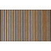 Профиль  МДФ AGT LB-5014-B 18*42*2800 мм, тик (248) 1 шт.