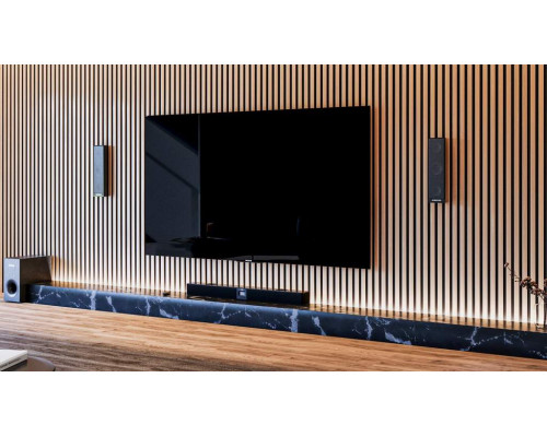 Профиль  МДФ AGT LB-5014 18*134*2800 мм, дуб перу 3041