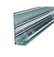 Профиль базовый телескопического привода ES200T 3125 мм, неокрашенный, 25505707120