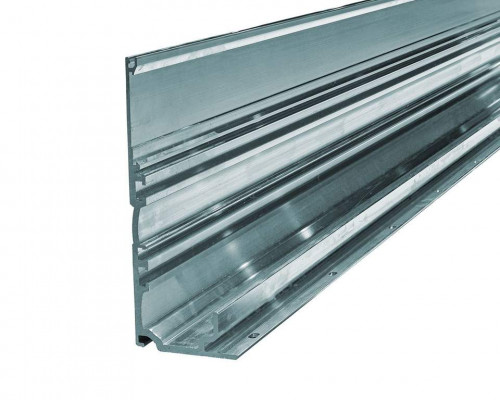 Профиль базовый телескопического привода ES200T 3125 мм, неокрашенный, 25505707120