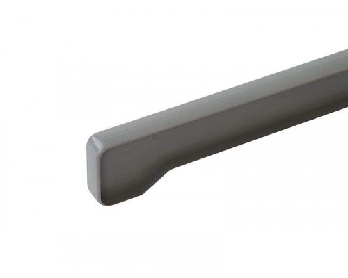 Профиль декоративный к  Moeller LD S 30 при продольном соединении 90/135 градусов серебро