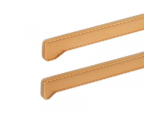 Профиль декоративный к  Moeller LD S 30 при продольном соединении 90/135 градусов светлый дуб-бук