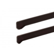 Профиль декоративный к  Moeller LD S 30 при продольном соединении 90/135 градусов венге