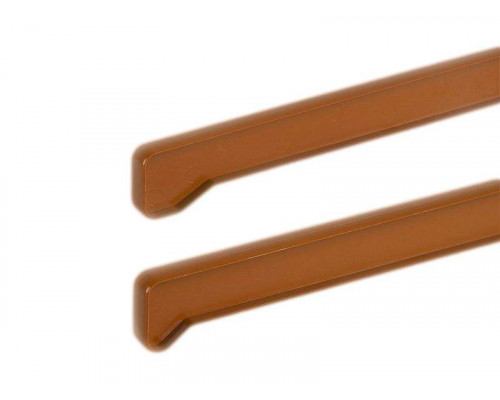 Профиль декоративный к  Moeller LD S 30 при продольном соединении 90/135 градусов золотой дуб