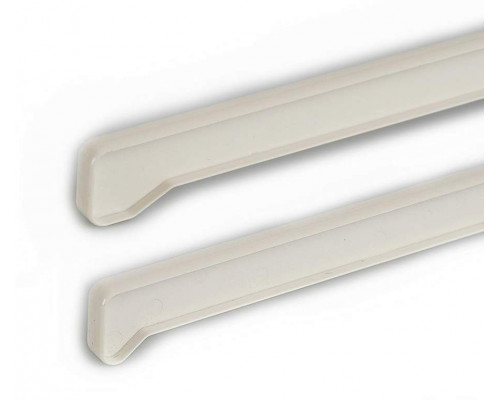 Профиль декоративный к  Moeller LD S 30 при продольном соединении 90/135 градусов мрамор