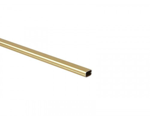Профиль декоративный Germanella 9X5,5мм 3м золотой нов упаковка