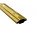 Профиль декоративный Isabel 18мм золотой GB06