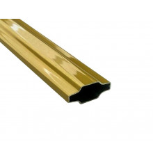 Профиль декоративный Isabel 18мм золотой GB06